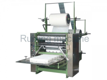 Cotton Pad Machine